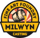 Milwyn Art Foundry Logo