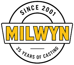 Milwyn Art Foundry Logo